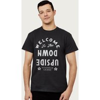 Welcome To Upside Down T Shirt