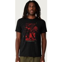 Demobat Welcome To Your Home T Shirt