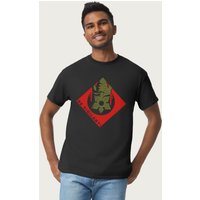 Be Vigilant Demogorgon T Shirt