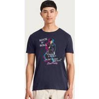 Rock N Roll Elvis Presley Quote T Shirt