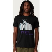 Elvis Presley King T Shirt