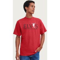 King Rock & Roll Elvis Presley T Shirt