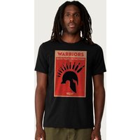 Sniper Elite Men's Warriors Elite Warfare Multiplayer Faction T-Shirt in Black | Size: Small