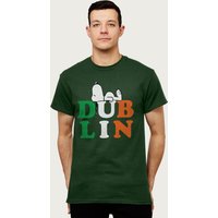 Dublin Snoopy T Shirt