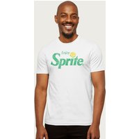 Enjoy Distressed Logo T Shirt