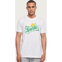 Distressed Logo T Shirt