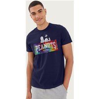 Tie Dye Logo Snoopy & T Shirt
