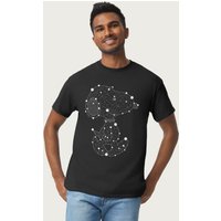 Geometric Snoopy T Shirt