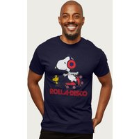 Snoopy & Rolla Disco T Shirt