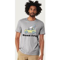 Road Trip Snoopy & T Shirt Mid