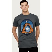 Utah Beagle Scouts 50 Years Snoopy T Shirt