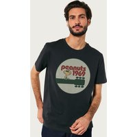 On Guitar Neck 1969 T Shirt