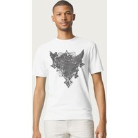 Superman Men's Father's Day My Hero T-Shirt in White | Size: 2XL