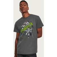 Cowabunga Sketch T Shirt