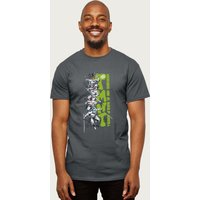 Heroes Half Shell T Shirt