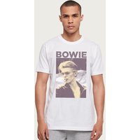 Smoking Portrait T Shirt