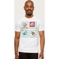 Classic Corner Tiles T Shirt