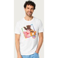 1972 50 Years Bungle George & Zippy T Shirt