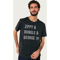 1972 50th Anniversary Zippy & Bungle & George T Shirt