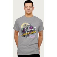 Star Lord Music Spiral Marvel T Shirt Mid