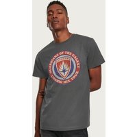 Marvel GOTG Badge Cosmic Mix Tour T Shirt