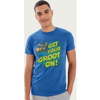 GOTG Get Your Groot On Marvel T Shirt