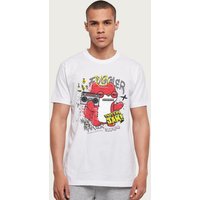 Sketchy Squirrel Boombox Thats My Jam T Shirt