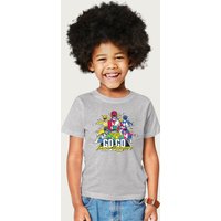 Go Go Retro 90s T Shirt Mid