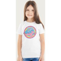 Firefly Smile Rainbow Circle T Shirt