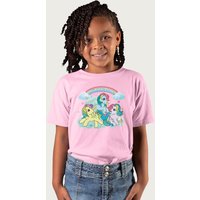 Sunlight Trio Clouds T Shirt Light
