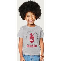 Gryfffindor Quidditch Seeker T Shirt Mid