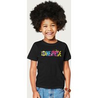 Anime Pirate Life Straw Hat Pirates Logo T Shirt