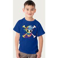 Straw Hat Pirates Logo Monkey D Luffy T Shirt