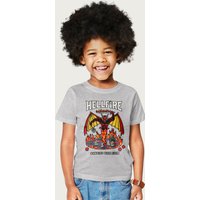 Hellfire Hawkins High Club T Shirt Mid