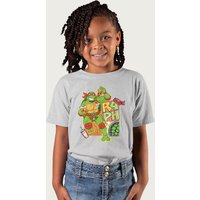 Raphael Pizza T Shirt Mid