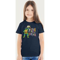 Leonardo Pizza Is Forever T Shirt