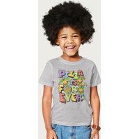 Pizza Is Forever T Shirt Mid
