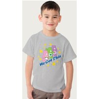 Care Bears We Got This T-Shirt in Mid Grey | Size: 9-11 Years
