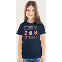 Retro College Sports 1928 Disney T Shirt