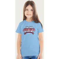 Marvel Sentinel Liberty Distressed T Shirt