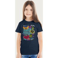 Fugg Life Grin Grin Count Underoo Mcgoo & Wide Eyed Weirdo T Shirt