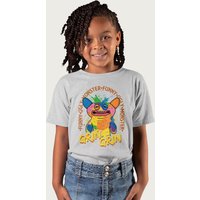Grin Grin MulticolourFur T Shirt Mid