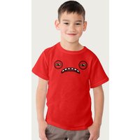 Wide Eyed Weirdo Originals Face T Shirt