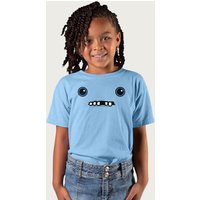 Gaptooth McGoo Budgie Face T Shirt
