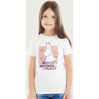 Moomin mamma Is Equality T-Shirt in White | Size: 3-4 Years