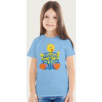 Big Bird Everything About Me Is Big T Shirt