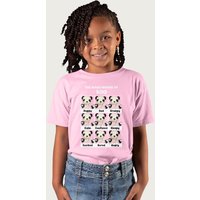 Sooty The Many Moods Of Soo T-Shirt in Light Pink | Size: 12-13 Years