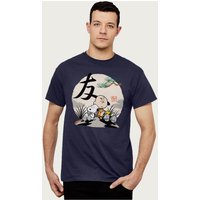 Charlie Brown & Japan T Shirt