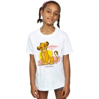 Simba Pastel T Shirt