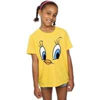 Tweety Pie Face Cotton T Shirt